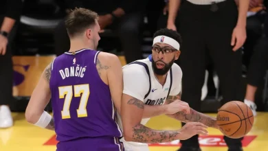 'We're Right There': Anthony Davis Speaks On Dallas Mavericks' Chances To Turn Season Around After Losing Return Game Against Los Angeles Lakers