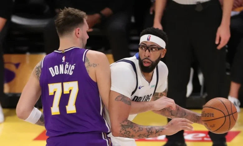 'We're Right There': Anthony Davis Speaks On Dallas Mavericks' Chances To Turn Season Around After Losing Return Game Against Los Angeles Lakers