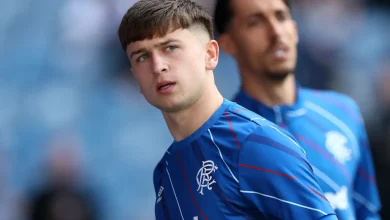 'We're Seeing Shoots' - Tottenham's Rangers Loanee Catching Eye