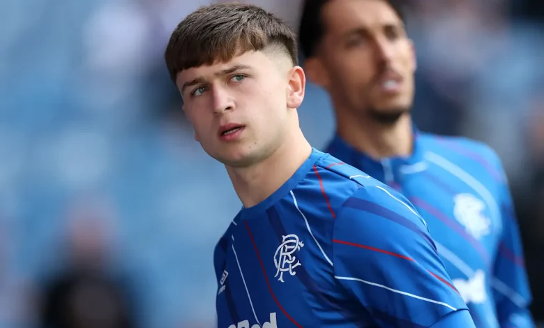 'We're Seeing Shoots' - Tottenham's Rangers Loanee Catching Eye