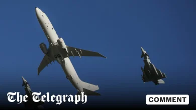 We’re already in the opening stages of war with Russia