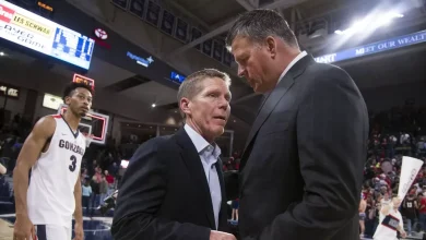 'We're going into a hornet's nest.' No. 23 Creighton visits No. 19 Gonzaga in highly-anticipated Top 25 showdown