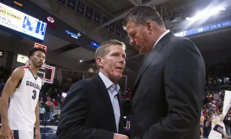 'We're going into a hornet's nest.' No. 23 Creighton visits No. 19 Gonzaga in highly-anticipated Top 25 showdown