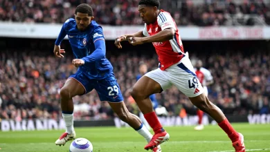 Wesley Fofana says Arsenal have a player who might be one of the best in the world now