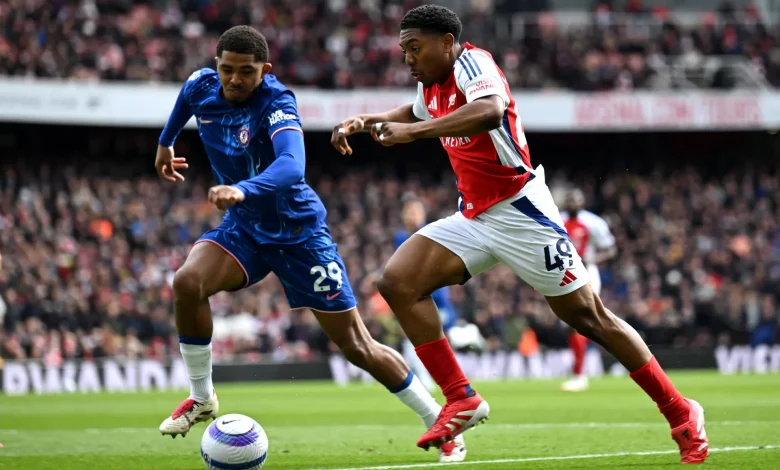 Wesley Fofana says Arsenal have a player who might be one of the best in the world now