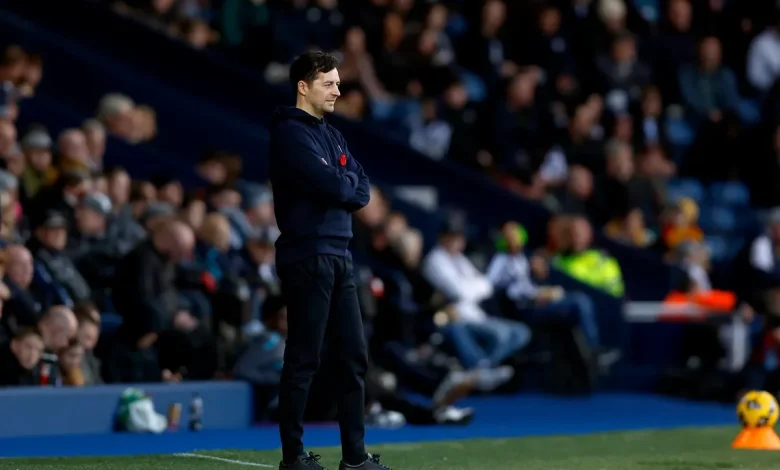 West Brom defender returns to training ahead of Coventry trip but winger still sidelined