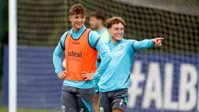 West Brom prospect to taste first experience of league football - at National League's bottom club