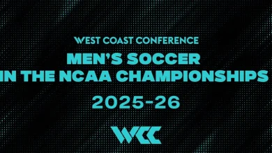 West Coast Conference Gets Three Bids In 2025 NCAA Men's Soccer Tournament