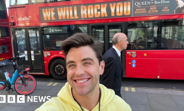 West End actor's dream career almost ruined by cancer