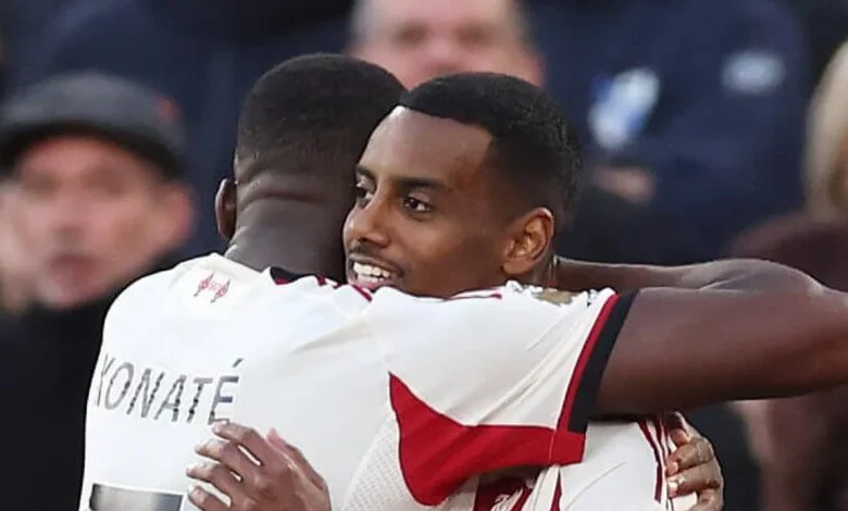 West Ham 0 Liverpool 2: Lift-off for Isak? Are Liverpool better without Salah?