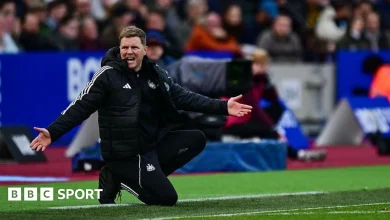 West Ham 3-1 Newcastle: Eddie Howe faces more woes on the road