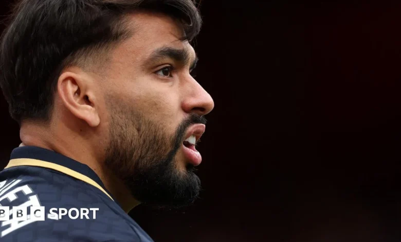 West Ham: Lucas Paqueta warning over spot-fixing probe conduct