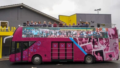 West Ham United to make history in The Lady Mayor’s Show