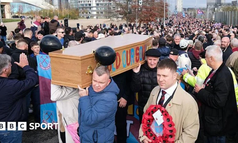 West Ham 'take small step' with win after fans protest