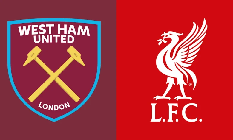 West Ham v Liverpool: Key stats and talking points