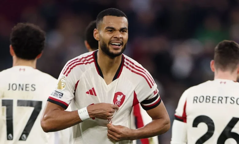 West Ham vs Liverpool: Gakpo gets Reds back on track in London - as it happened