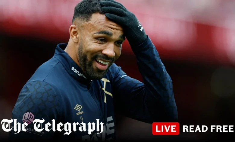 West Ham vs Newcastle live: Score and latest Premier League updates