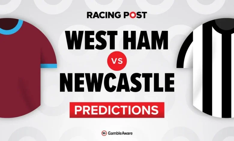 West Ham vs Newcastle predictions, team news, betting tips, odds and Bet Builder