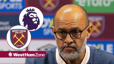 West Ham’s relegation chances revealed in supercomputer prediction after draw vs Bournemouth
