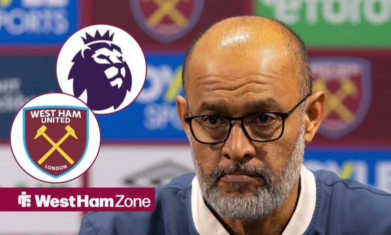 West Ham’s relegation chances revealed in supercomputer prediction after draw vs Bournemouth