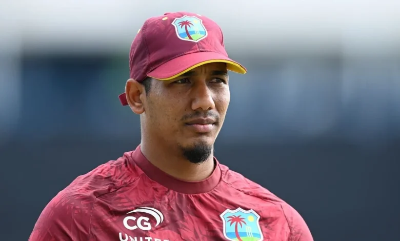 West Indies drop Motie over 'dip in form' for New Zealand T20I series