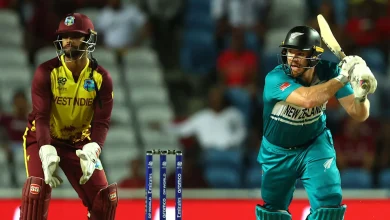 West Indies in New Zealand 2025