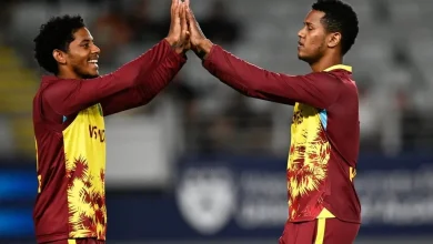 West Indies win the toss and bowl in the 2nd T20 against New Zealand