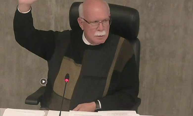 West Kelowna mayor won't seek third term