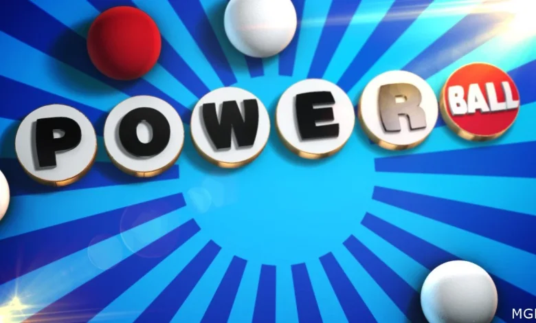 West Virginia player wins $1 million in latest Powerball drawing
