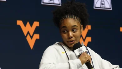 West Virginia upsets Duke with five players after scuffle leads to seven ejections