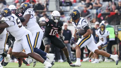 West Virginia welcomes Colorado looking to build more momentum down the stretch