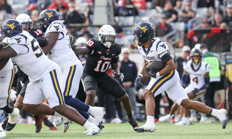 West Virginia welcomes Colorado looking to build more momentum down the stretch