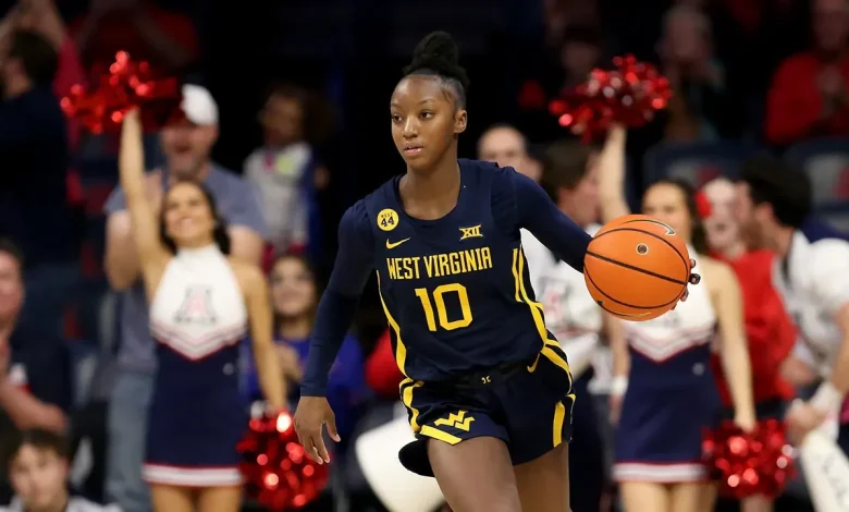 West Virginia women's basketball pulls off wild upset despite losing more than half the team to ejections