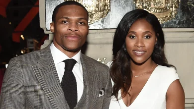 Westbrook’s Wife Defends His Legacy Amidst Tense Exchange with Kendrick Perkins