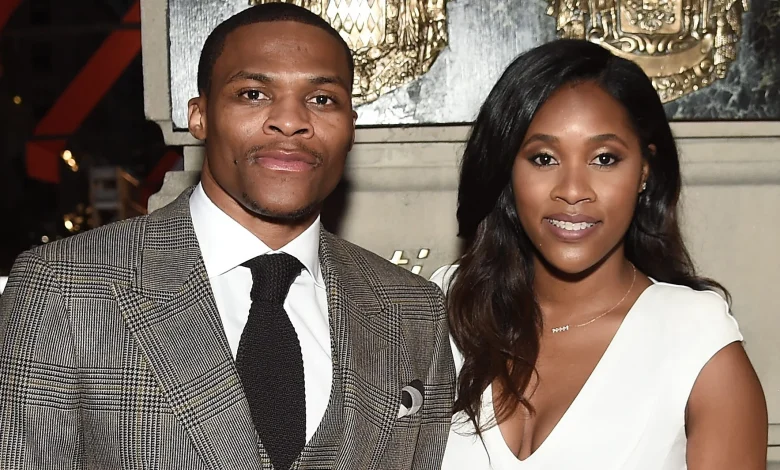 Westbrook’s Wife Defends His Legacy Amidst Tense Exchange with Kendrick Perkins