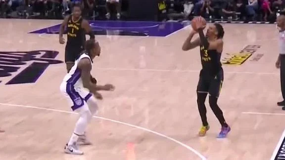 Westbrook's triple-double and Schroder's clutch run lift Kings over Warriors 121-116