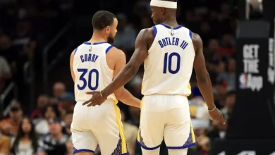 Western Notes: Warriors, Mavs, Achiuwa, Pelicans, Reaves