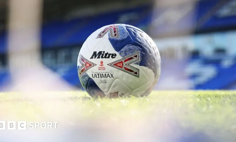 Weston-super-Mare 2-1 Aldershot Town: Waite secures FA Cup upset