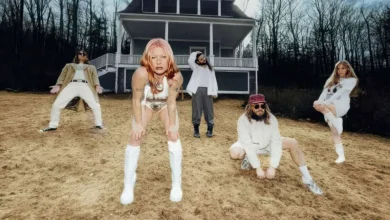 Wet Leg celebrates three Grammy nominations including Best Alternative Album