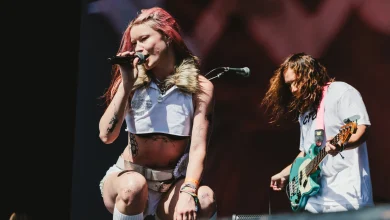 Wet Leg reveal third album is already "done"