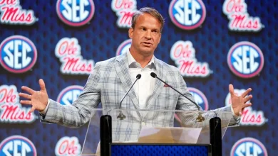 Wetzel: Lane Kiffin's decision is coming Saturday. He better win Friday