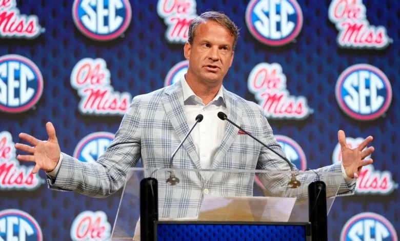 Wetzel: Lane Kiffin's decision is coming Saturday. He better win Friday
