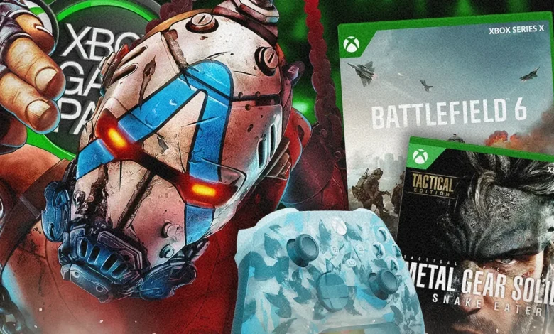 We've Found The Best Xbox Black Friday Deals for 2025