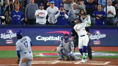 We've got a World Series Game 7! Live updates as Blue Jays, Dodgers battle for the title