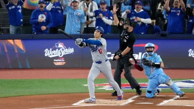 We've got a World Series Game 7! Live updates as Blue Jays, Dodgers battle for the title