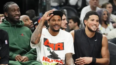 'We've got dogs'. Jalen Green loves how Phoenix Suns are playing