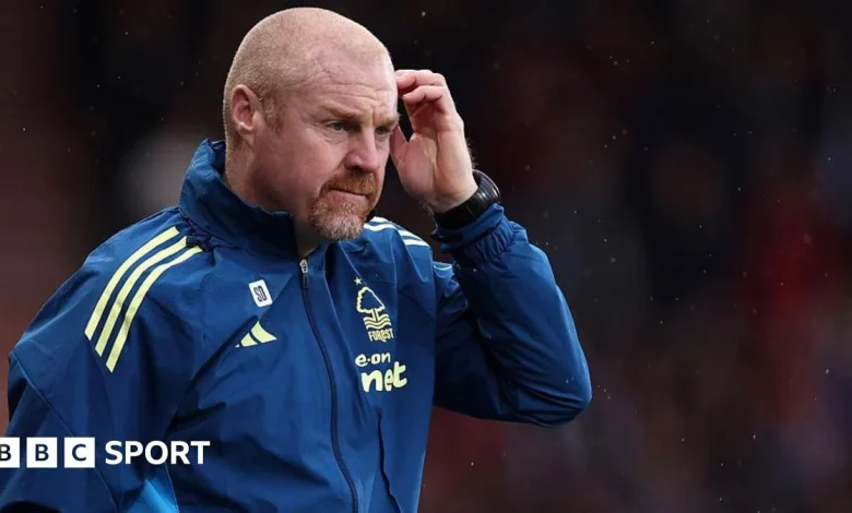 'We've got to handle that' - Dyche on Europe