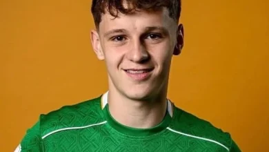 Wexford student lines out for Ireland’s Under 17-s team in Qatar