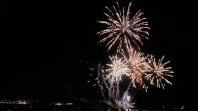 Weymouth Bay Set for Spectacular Bonfire Night Fireworks Display