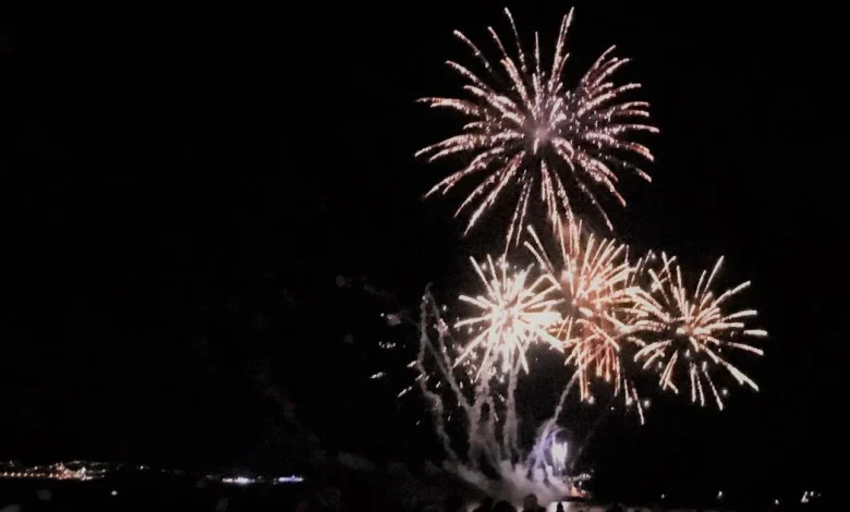 Weymouth Bay Set for Spectacular Bonfire Night Fireworks Display